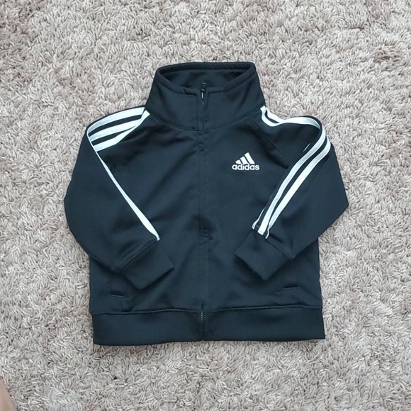 baby boy adidas coat